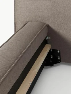 Gestoffeerd bed Lennon