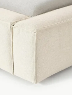 Gestoffeerd bed Lennon
