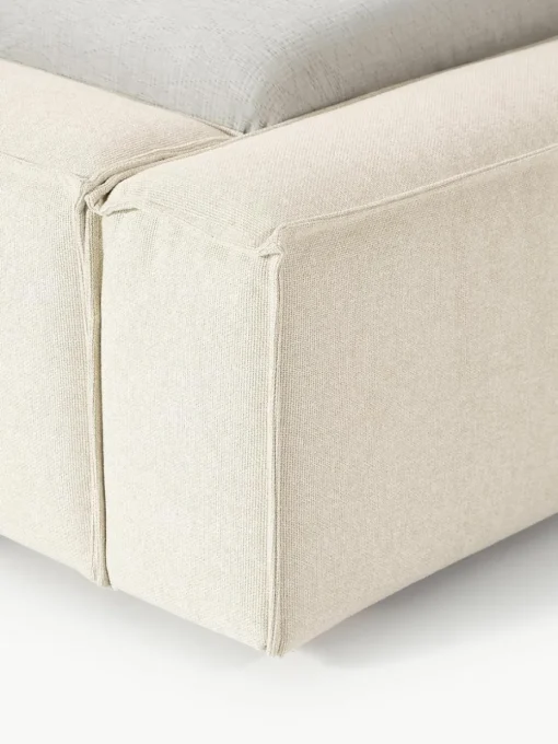 Gestoffeerd bed Lennon