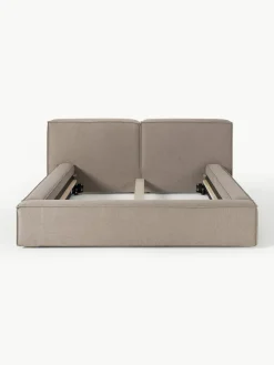 Gestoffeerd bed Lennon