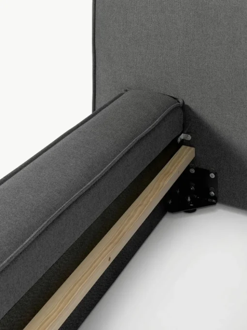 Gestoffeerd bed Lennon