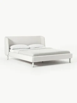 Gestoffeerd bed Luma met hoofdeinde