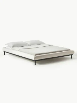 Gestoffeerd bed Meya
