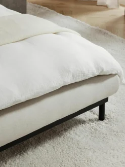 Gestoffeerd bed Meya