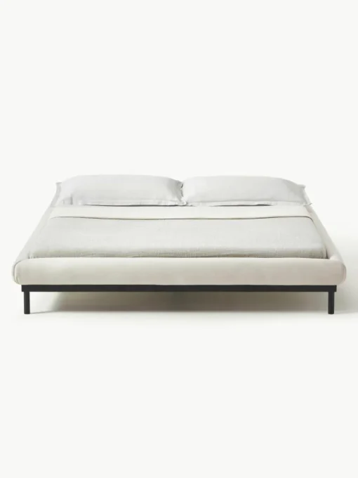 Gestoffeerd bed Meya