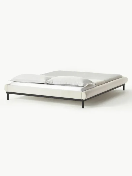 Gestoffeerd bed Meya