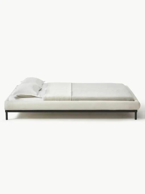 Gestoffeerd bed Meya