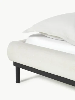 Gestoffeerd bed Meya