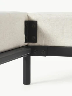 Gestoffeerd bed Meya