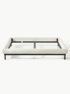 Gestoffeerd bed Meya
