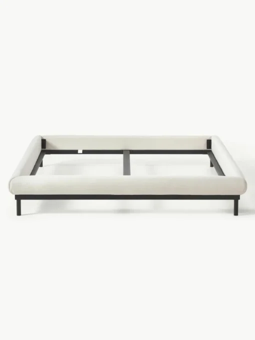 Gestoffeerd bed Meya