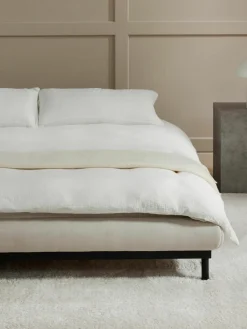 Gestoffeerd bed Meya