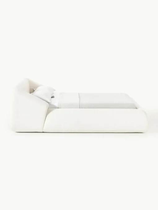 Gestoffeerd bed Sofia