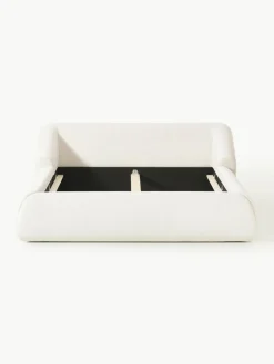 Gestoffeerd bed Sofia
