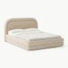 Gestoffeerd bed Solomon
