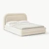 Gestoffeerd bed Solomon