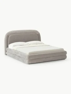 Gestoffeerd bed Solomon