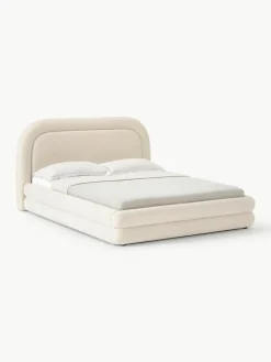 Gestoffeerd bed Solomon
