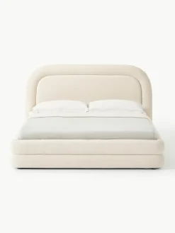 Gestoffeerd bed Solomon