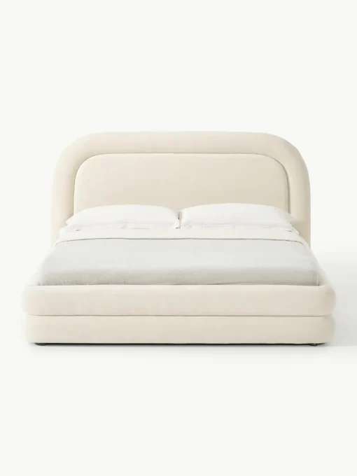 Gestoffeerd bed Solomon
