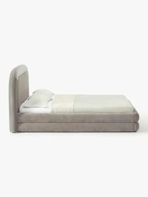 Gestoffeerd bed Solomon
