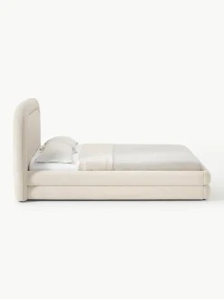 Gestoffeerd bed Solomon