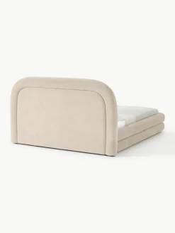 Gestoffeerd bed Solomon
