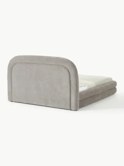 Gestoffeerd bed Solomon