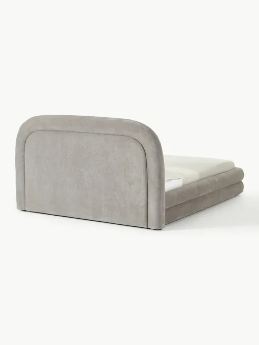 Gestoffeerd bed Solomon