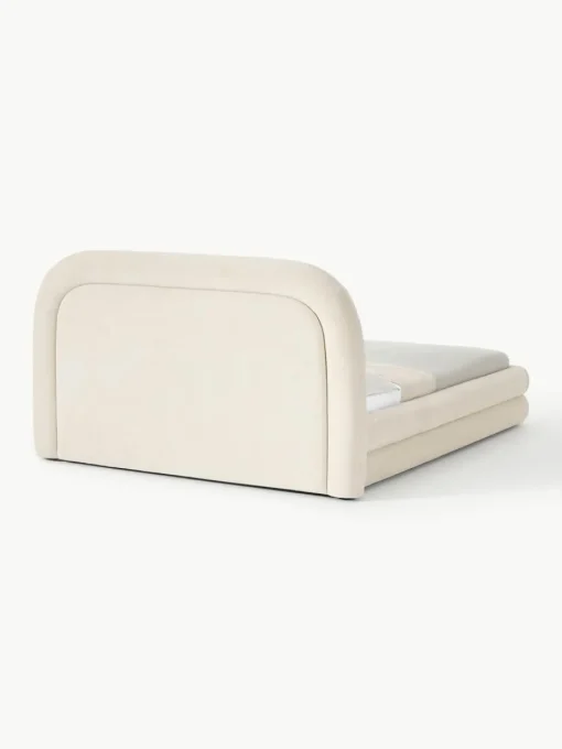 Gestoffeerd bed Solomon