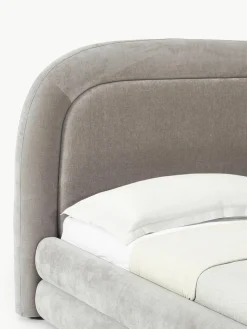 Gestoffeerd bed Solomon