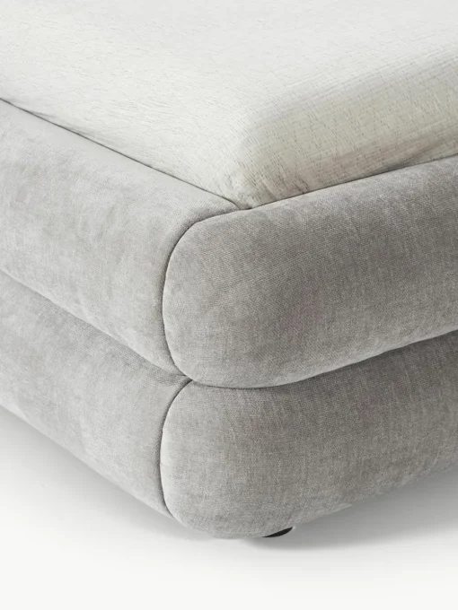 Gestoffeerd bed Solomon