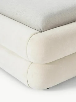 Gestoffeerd bed Solomon