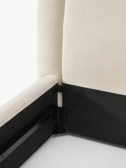 Gestoffeerd bed Solomon