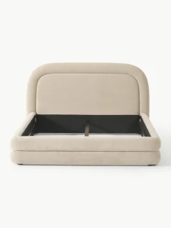 Gestoffeerd bed Solomon