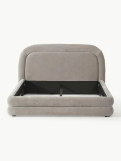 Gestoffeerd bed Solomon