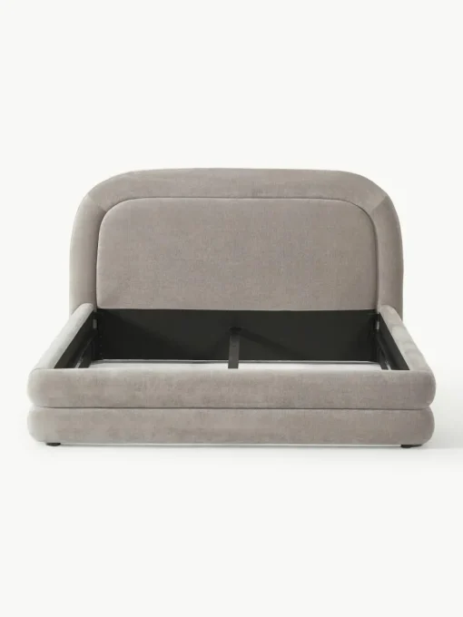 Gestoffeerd bed Solomon