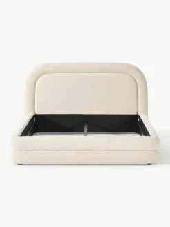Gestoffeerd bed Solomon