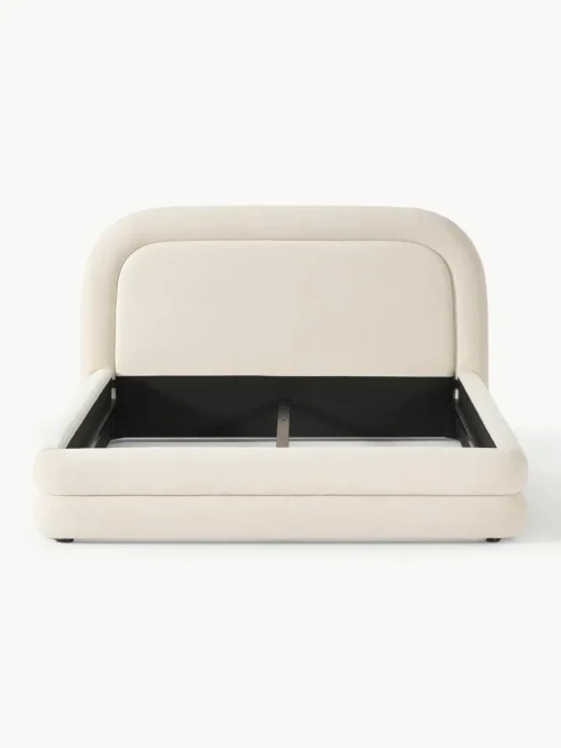 Gestoffeerd bed Solomon