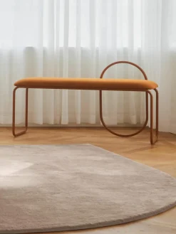 Gestoffeerde bank Angui