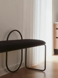 Gestoffeerde bank Angui