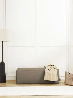 Gestoffeerde bank Sanja