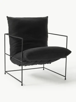 Gestoffeerde fauteuil Wayne