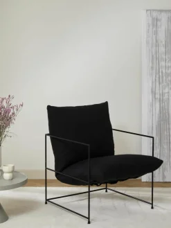 Gestoffeerde fauteuil Wayne