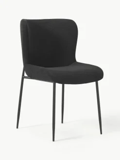Gestoffeerde stoel Tess