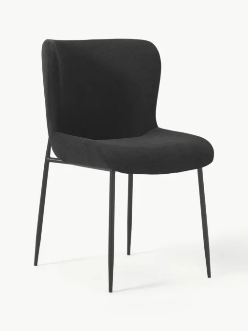 Gestoffeerde stoel Tess