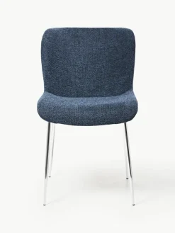 Gestoffeerde stoel Tess