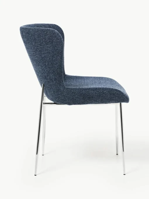 Gestoffeerde stoel Tess