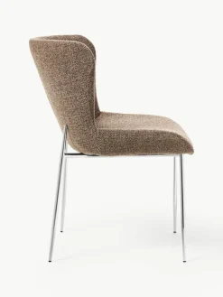 Gestoffeerde stoel Tess