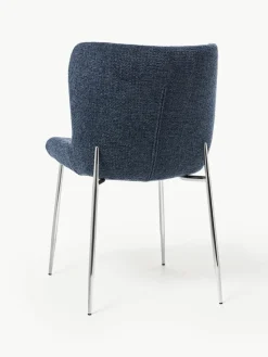 Gestoffeerde stoel Tess